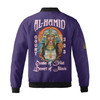 Personalized Court Name DOI Egyptian Ancient Sunset Sovereign 3D Bomber Jacket Size S-5XL