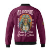 Personalized Court Name DOI Egyptian Ancient Sunset Sovereign 3D Bomber Jacket Size S-5XL