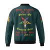 Custom Chapter Name OES Order of the Eastern Star Masonic The light connection 3D Bomber Jacket Size S-5XL