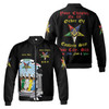 Custom Chapter Name OES Order of the Eastern Star Masonic The light connection 3D Bomber Jacket Size S-5XL