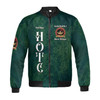 Personalized Guild Name HOTC Heroines of the Templar Crusades 3D Bomber Jacket Size S-5XL