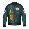 Custom Chapter Name Holy Royal Arch Mansonic PHA York Rite Freemasonry 3D Bomber Jacket Size S-5XL