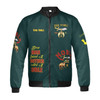 Personalized Temple Name Nobles Mystic Shrine AEAONMS Born Man Created A Noble Freemasonry 3D Bomber Jacket Size S-5XL