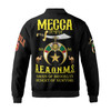 Personalized Temple Name Nobles Mystic Shrine AEAONMS Camel Walking Freemasonry 3D Bomber Jacket Size S-5XL