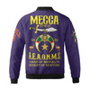 Personalized Temple Name Nobles Mystic Shrine AEAONMS Camel Walking Freemasonry 3D Bomber Jacket Size S-5XL