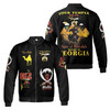 Personalized Temple Name Nobles Mystic Shrine AEAONMS Desert Pyramid Freemasonry 3D Bomber Jacket Size S-5XL