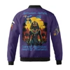 Custom Temple Name Nobles Mystic Shrine AEAONMS PHAraoh King of Desert Pyramids 3D Bomber Jacket Size S-5XL