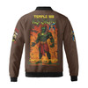 Custom Temple Name Nobles Mystic Shrine AEAONMS Pharaoh Pyramids Legendary Freemasonry 3D Bomber Jacket Size S-5XL