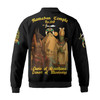 Custom Temple Name Nobles Mystic Shrine AEAONMS Ra And Anubis Nile Freemasonry 3D Bomber Jacket Size S-5XL