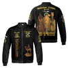 Custom Temple Name Nobles Mystic Shrine AEAONMS Ra And Anubis Nile Freemasonry 3D Bomber Jacket Size S-5XL