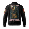 Custom Temple Name Nobles Mystic Shrine AEAONMS 1893 PHA Mythical Pharaoh Freemasonry 3D Bomber Jacket Size S-5XL