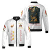 Custom Temple Name Nobles Mystic Shrine AEAONMS 1893 PHA Mythical Pharaoh Freemasonry 3D Bomber Jacket Size S-5XL
