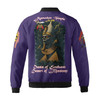 Custom Temple Name Nobles Mystic Shrine AEAONMS 1893 PHA Mythical Pharaoh Freemasonry 3D Bomber Jacket Size S-5XL