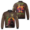 Custom Temple Name Nobles Mystic Shrine AEAONMS Sons Of The Desert Freemasonry 3D Bomber Jacket Size S-5XL