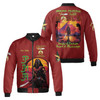 Custom Temple Name Nobles Mystic Shrine AEAONMS Sons Of The Desert Freemasonry 3D Bomber Jacket Size S-5XL