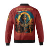 Custom Temple Name Nobles Mystic Shrine AEAONMS King Of The Desert Freemasonry 3D Bomber Jacket Size S-5XL