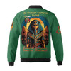 Custom Temple Name Nobles Mystic Shrine AEAONMS King Of The Desert Freemasonry 3D Bomber Jacket Size S-5XL