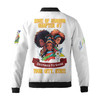 Custom Chapter Name OES Order of the Eastern Sister Destined To Shine 3D Bomber Jacket Size S-5XL