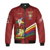 Custom Chapter Name OES Diva Sisters Order of the Eastern Sister Destined To Shine Women 3D Bomber Jacket Size S-5XL