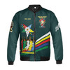 Custom Chapter Name OES Diva Sisters Order of the Eastern Sister Destined To Shine Women 3D Bomber Jacket Size S-5XL