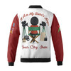 Custom Chapter Name OES Order Of The Eastern Star I Am My Sisters Keeper 3D Bomber Jacket Size S-5XL