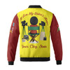 Custom Chapter Name OES Order Of The Eastern Star I Am My Sisters Keeper 3D Bomber Jacket Size S-5XL