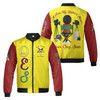 Custom Chapter Name OES Order Of The Eastern Star I Am My Sisters Keeper 3D Bomber Jacket Size S-5XL