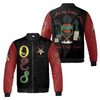 Custom Chapter Name OES Order Of The Eastern Star I Am My Sisters Keeper 3D Bomber Jacket Size S-5XL