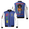 Custom Chapter Name OES Order Of The Eastern Star Sisterhood 3D Bomber Jacket Size S-5XL