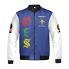 Custom Chapter Name OES Order Of The Eastern Star Sisterhood 3D Bomber Jacket Size S-5XL