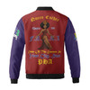 Custom Chapter Name OES Order Of The Eastern Star Sistar PHA FATAL 3D Bomber Jacket Size S-5XL
