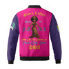 Custom Chapter Name OES Order Of The Eastern Star Sistar PHA FATAL 3D Bomber Jacket Size S-5XL