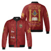 Personalized Lodge Name Freemasonry Prince Hall PHA F&AM To Be One Ask One 3D Bomber Jacket Size S-5XL