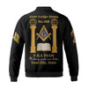 Personalized Lodge Name Freemasonry Prince Hall PHA F&AM To Be One Ask One 3D Bomber Jacket Size S-5XL