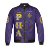 Personalized Lodge Name Freemasonry Prince Hall Making Good Men Better 3D Bomber Jacket Size S-5XL
