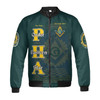 Personalized Lodge Name Freemasonry Prince Hall Making Good Men Better 3D Bomber Jacket Size S-5XL