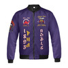 Custom Temple Name Nobles Mystic Shrine AEAONMS The Old Guard Freemasonry 3D Bomber Jacket Size S-5XL