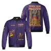 Custom Temple Name Nobles 1983 Mystic Shrine AEAONMS Pharaoh Warrior Freemasonry 3D Bomber Jacket Size S-5XL