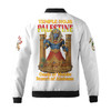 Custom Temple Name Nobles 1983 Mystic Shrine AEAONMS Pharaoh Warrior Freemasonry 3D Bomber Jacket Size S-5XL