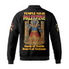 Custom Temple Name Nobles 1983 Mystic Shrine AEAONMS Pharaoh Warrior Freemasonry 3D Bomber Jacket Size S-5XL