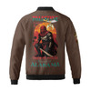 Custom Temple Name Nobles 1983 AEAONMS Warrior Sons Of The Desert Shriners Prince Hall 3D Bomber Jacket Size S-5XL