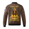 Custom Temple Name Nobles Mystic Shrine AEAONMS Kaaba Guardian PHA Freemasonry 3D Bomber Jacket Size S-5XL