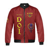 Custom Name DOI Daughters Of Isis Echoes of the Nile AEAONMS Multi Color 3D Bomber Jacket Size S-5XL