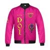 Custom Name DOI Daughters Of Isis Echoes of the Nile AEAONMS Multi Color 3D Bomber Jacket Size S-5XL
