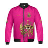 Personalized Court Name DOI Queen of Eternity Shriners AEAONMS 3D Bomber Jacket Size S-5XL