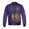 Personalized Court Name DOI Queen of Eternity Shriners AEAONMS 3D Bomber Jacket Size S-5XL