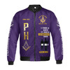 Custom Lodge Name Freemasonry I Took An Oath Smib Raise Diffferently 3D Bomber Jacket Size S-5XL