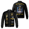Custom Lodge Name Freemasonry I Took An Oath Smib Raise Diffferently 3D Bomber Jacket Size S-5XL