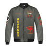 Custom Temple Name Nobles Mystic Shrine AEAONMS Temple Scene 3D Bomber Jacket Size S-5XL