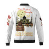 Custom Temple Name Nobles Mystic Shrine AEAONMS Temple Scene 3D Bomber Jacket Size S-5XL